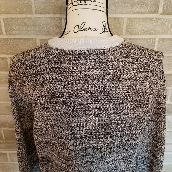 Peruna Sweater Color Black and Cream.!!. - Picture 8 of 15